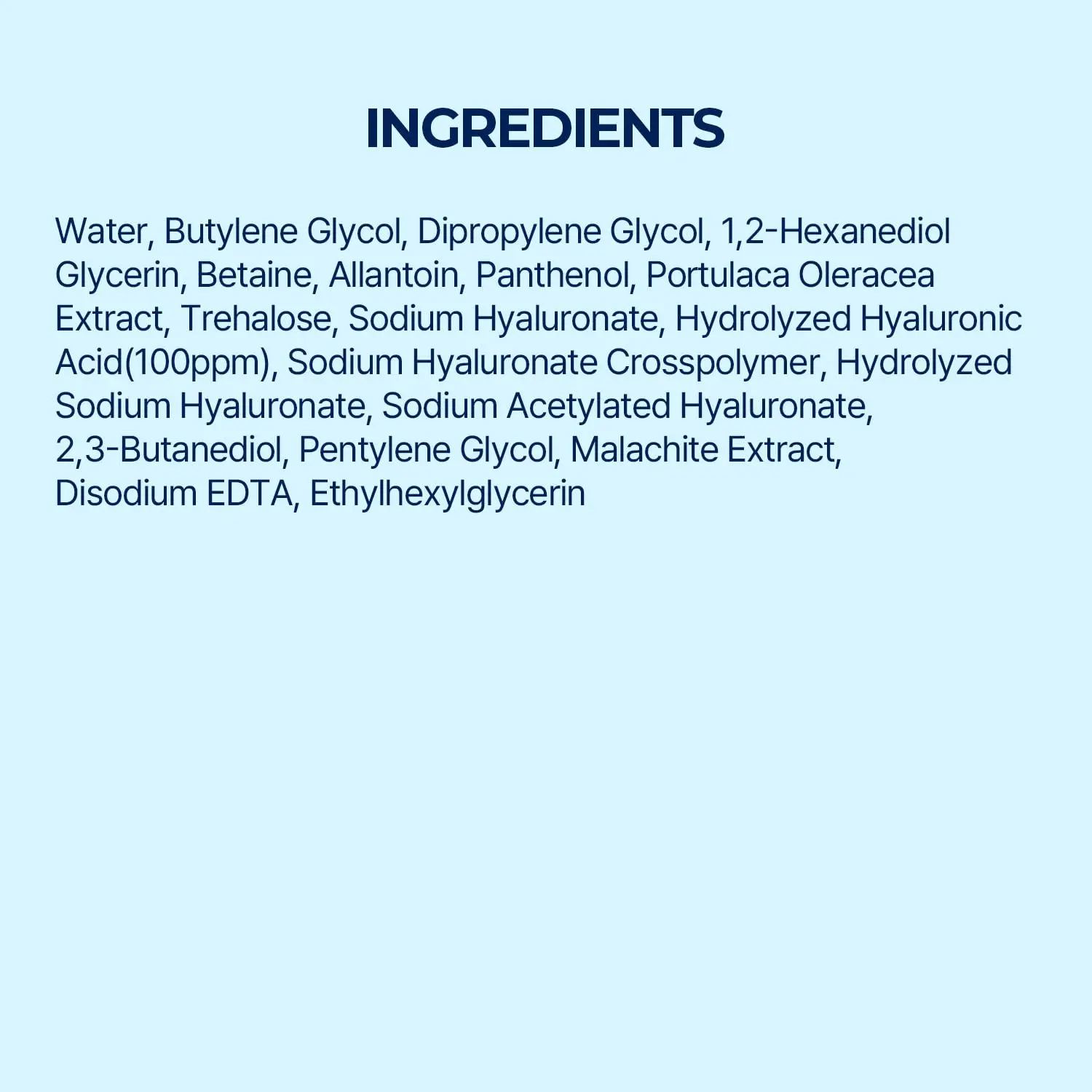 Torriden DIVE-IN Low Molecule Hyaluronic Acid Toner 300ml - Image 10