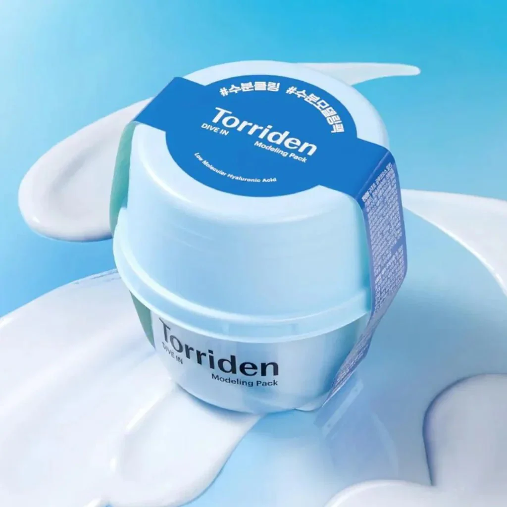 Torriden Dive In Modeling Pack 30g - Image 2