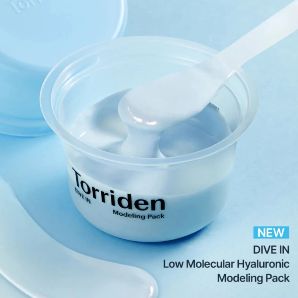 Torriden Dive In Modeling Pack 30g - Image 5