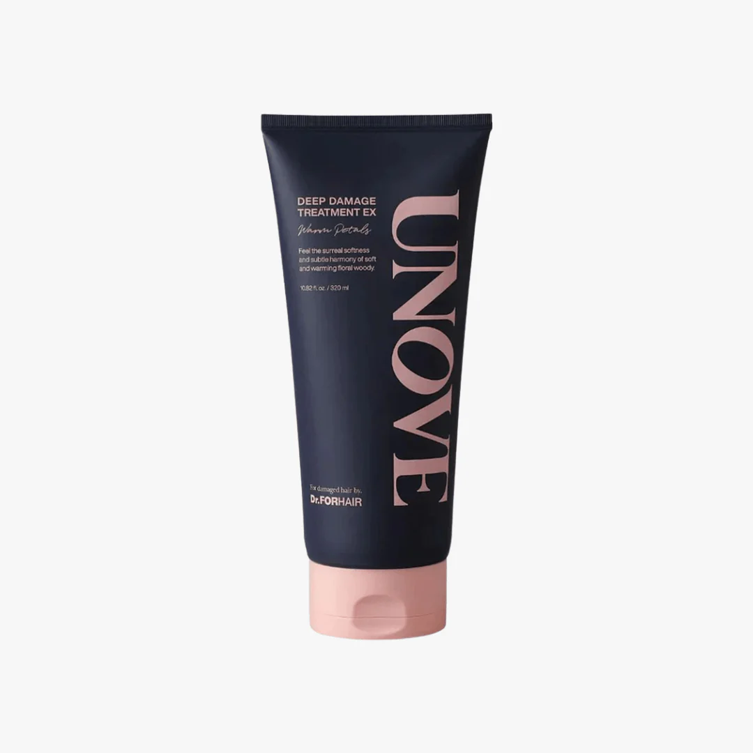Unove Deep Damage Treatment EX - Warm Petal (2 Sizes) - Image 2