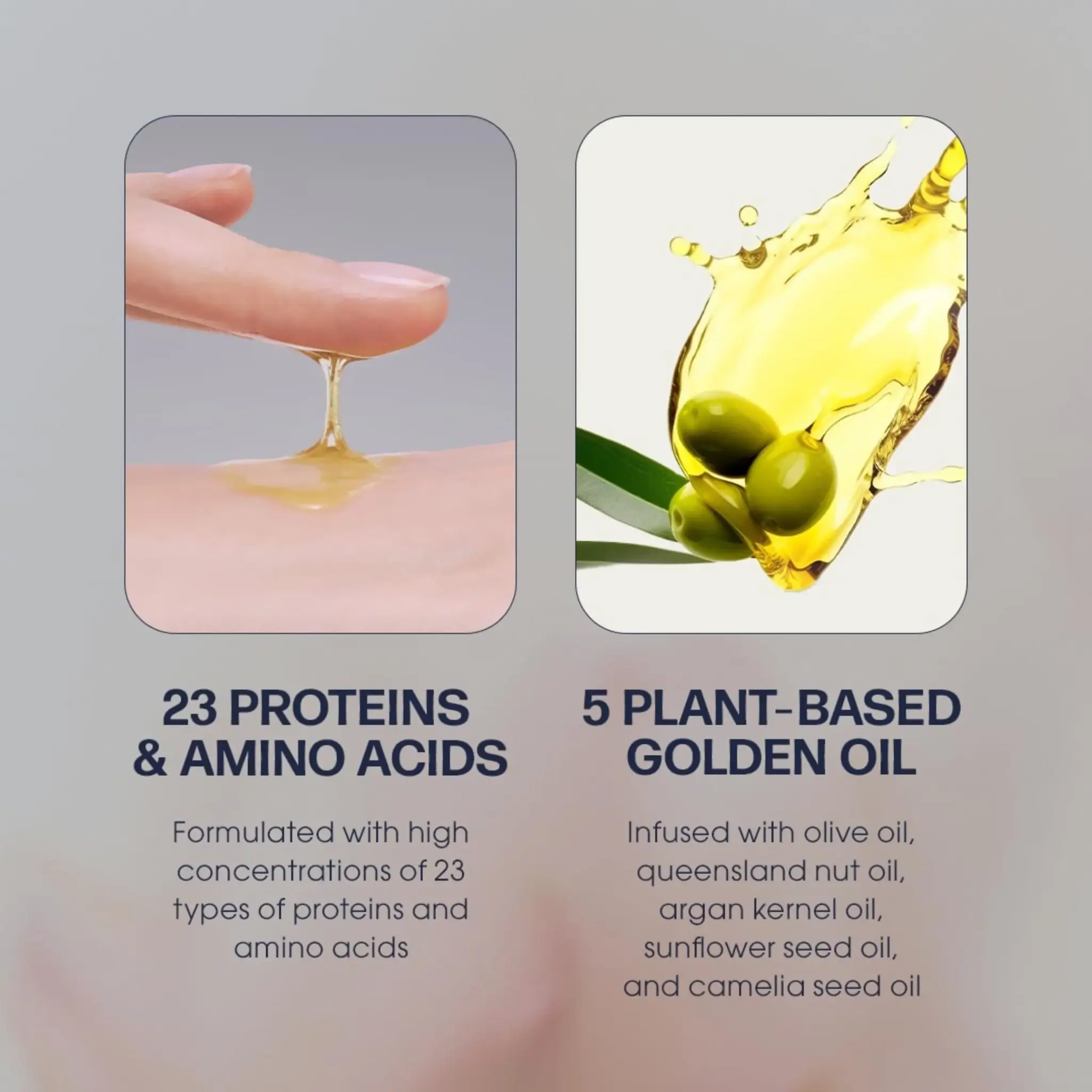 Unove Silk Oil Essence #Tender Bloom 70ml - Image 8