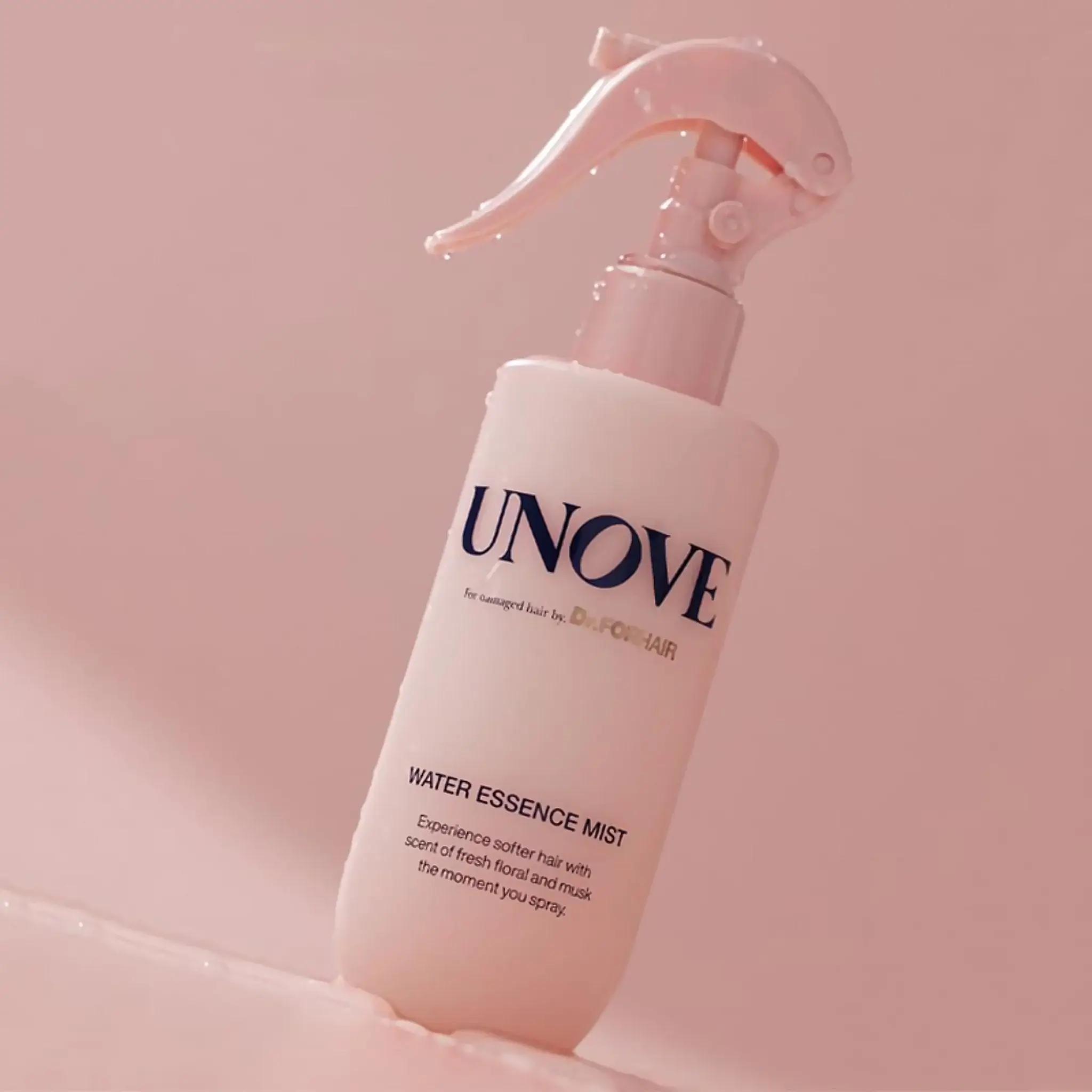 Unove Water Essence Mist 200ml - Image 7