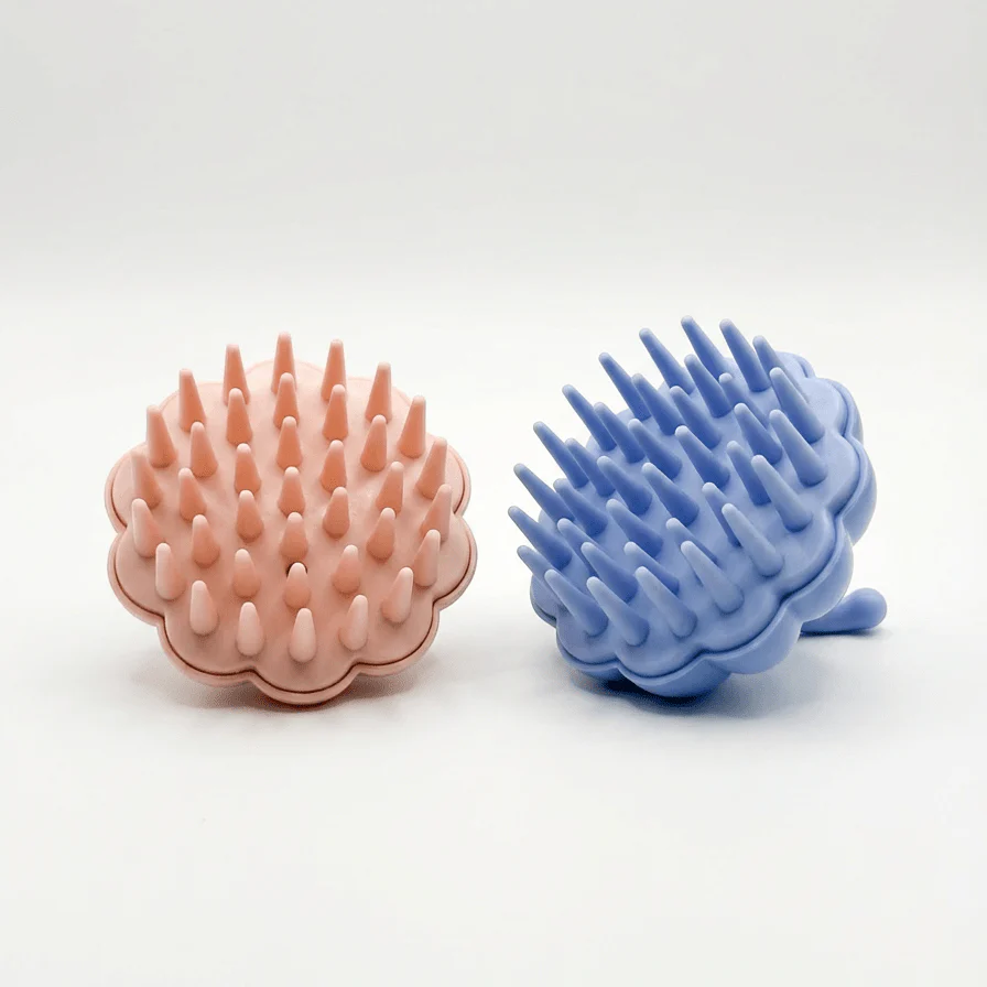 UUYP Boxed Pumpkin Shampoo Comb 1pc - Image 5
