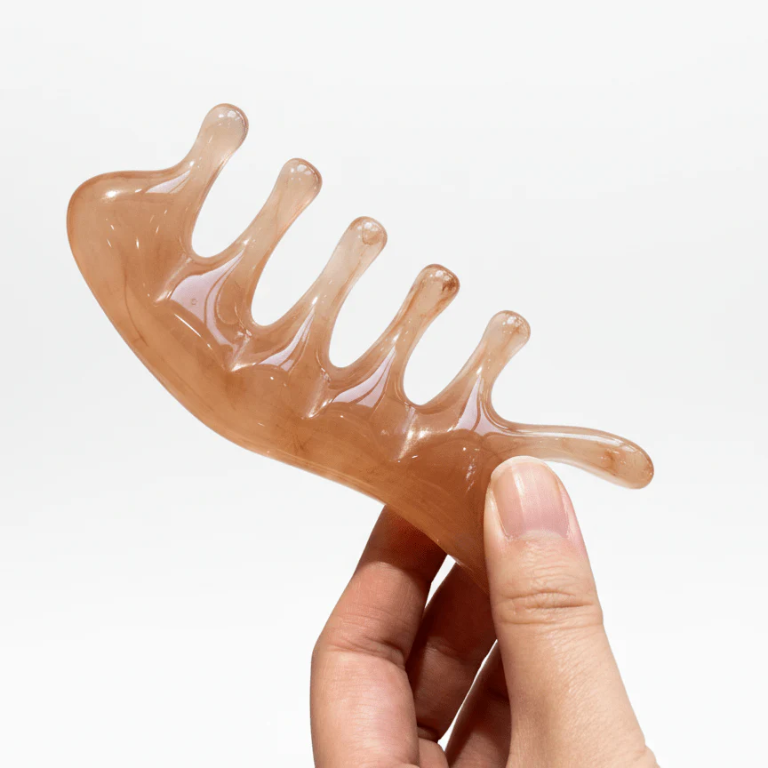 UUYP Dolphin Massage Comb 1pc - Image 3