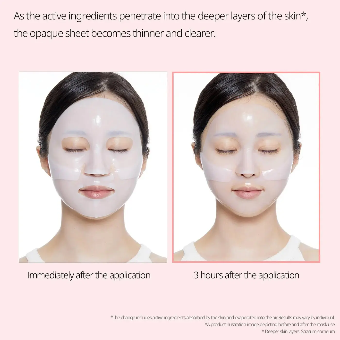 VT Cosmetics Collagen Reedle Shot 100 2 Step Hydrogel Mask - Image 3